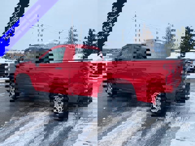 New 2026 Chevrolet Silverado 1500 W/T w/ WT Value Package image 4