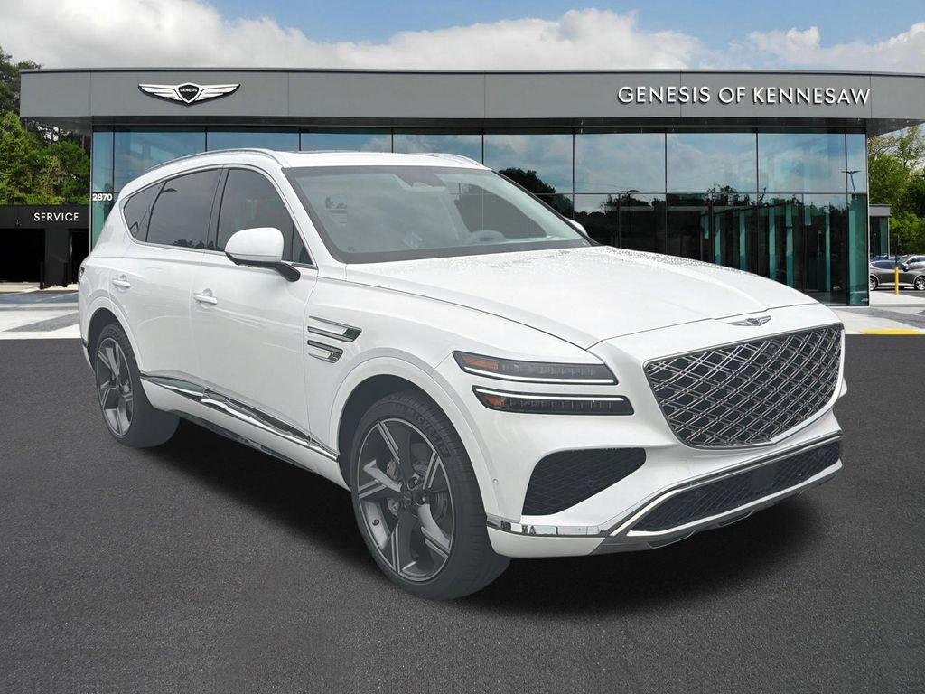 New 2026 Genesis GV80 3.5T Prestige