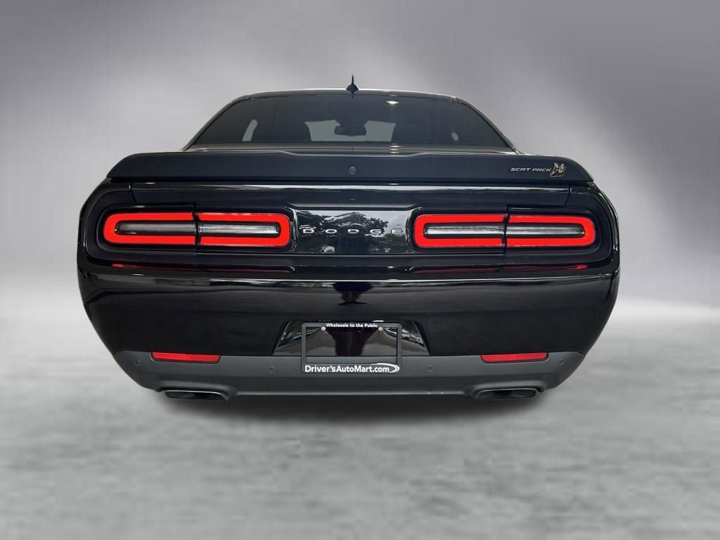 Used 2022 Dodge Challenger R/T Scat Pack RWD image 29