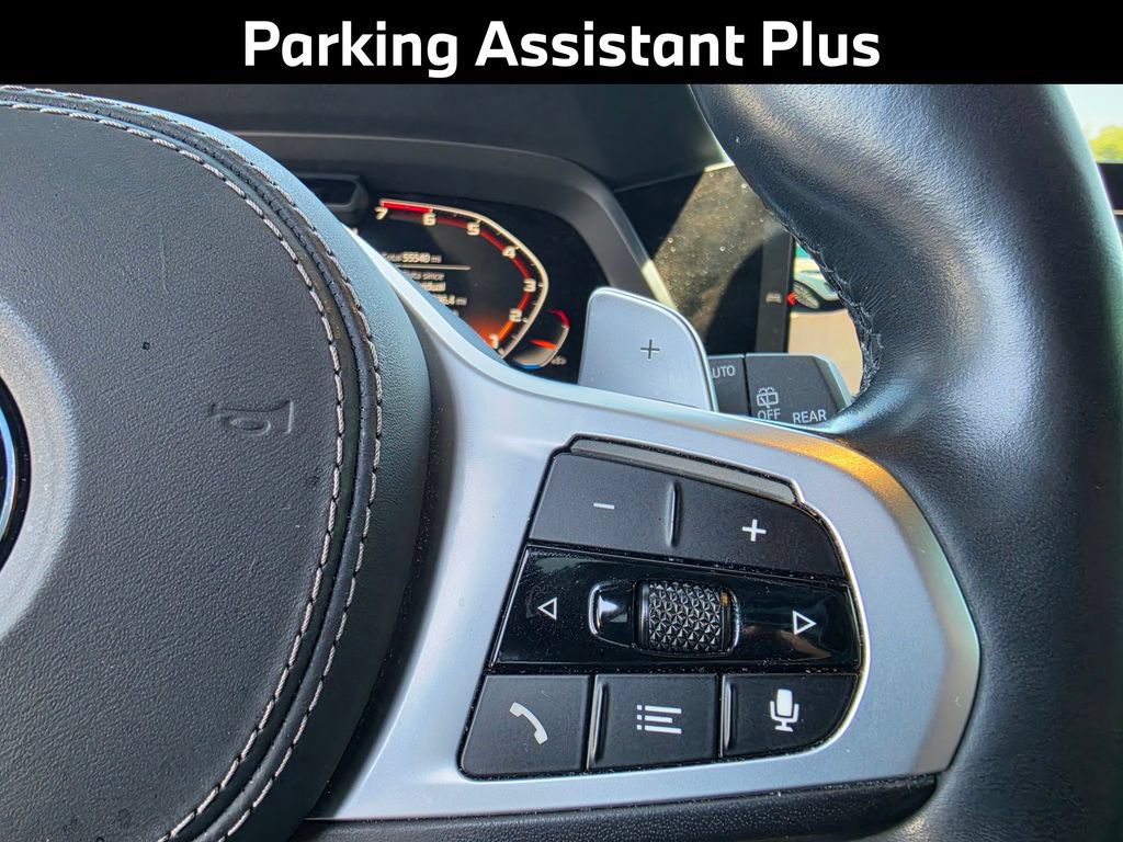 Used 2021 BMW X5 M50i w/ Executive Package AWD/4WD image 20