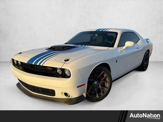 Used 2019 Dodge Challenger R/T Scat Pack w/ Shaker Package image 1