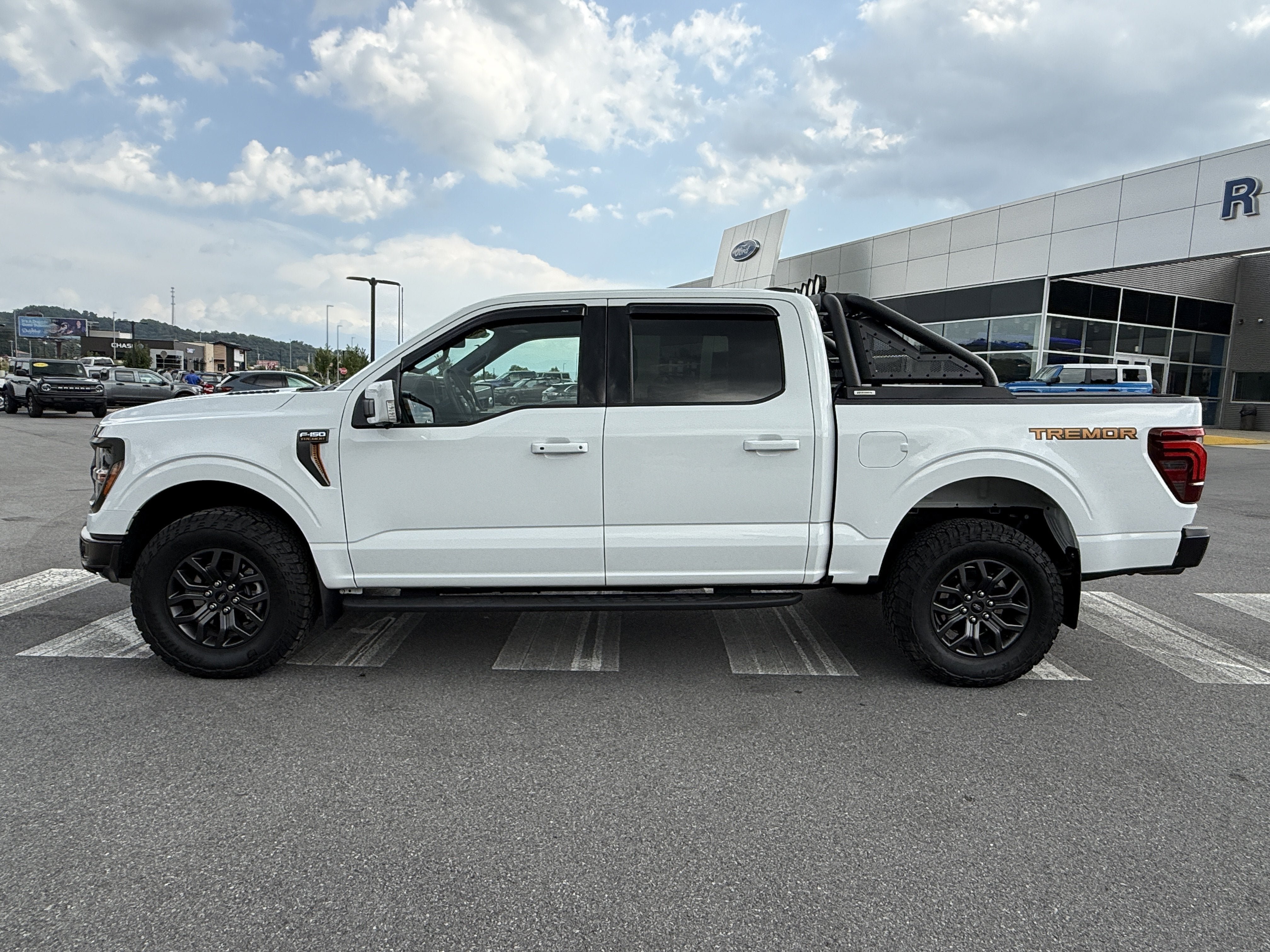 Used 2025 Ford F150 Tremor w/ Equipment Group 402A High AWD/4WD image 8