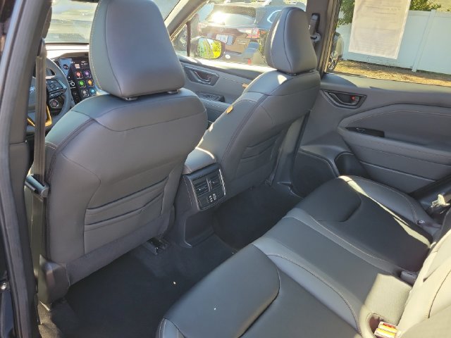 Certified 2026 Subaru Forester Wilderness AWD/4WD image 24
