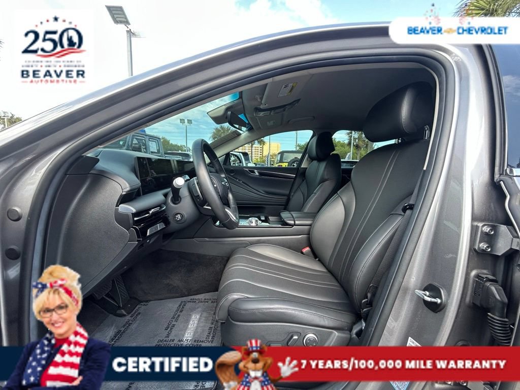 Used 2025 Genesis G80 2.5T AWD/4WD image 13