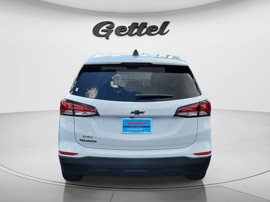 Used 2023 Chevrolet Equinox LS w/ LS Convenience Package FWD image 7
