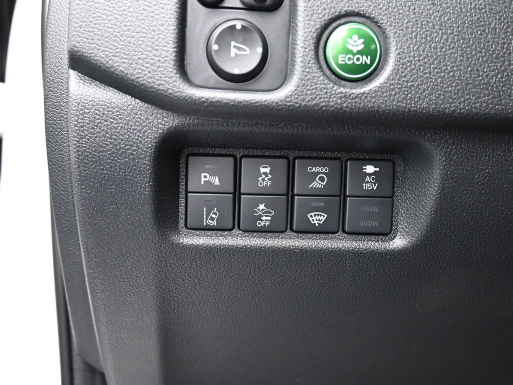 New 2026 Honda Ridgeline Black Edition image 20