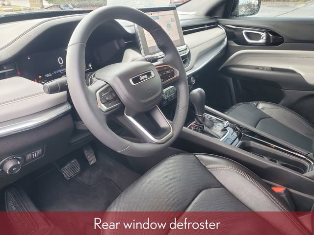 Used 2023 Jeep Compass Limited w/ Elite Group AWD/4WD image 19