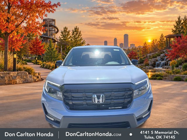 New 2026 Honda Ridgeline Black Edition image 2
