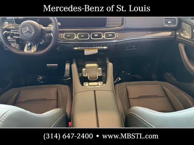 New 2026 Mercedes-Benz GLS 63 AMG 4MATIC image 6