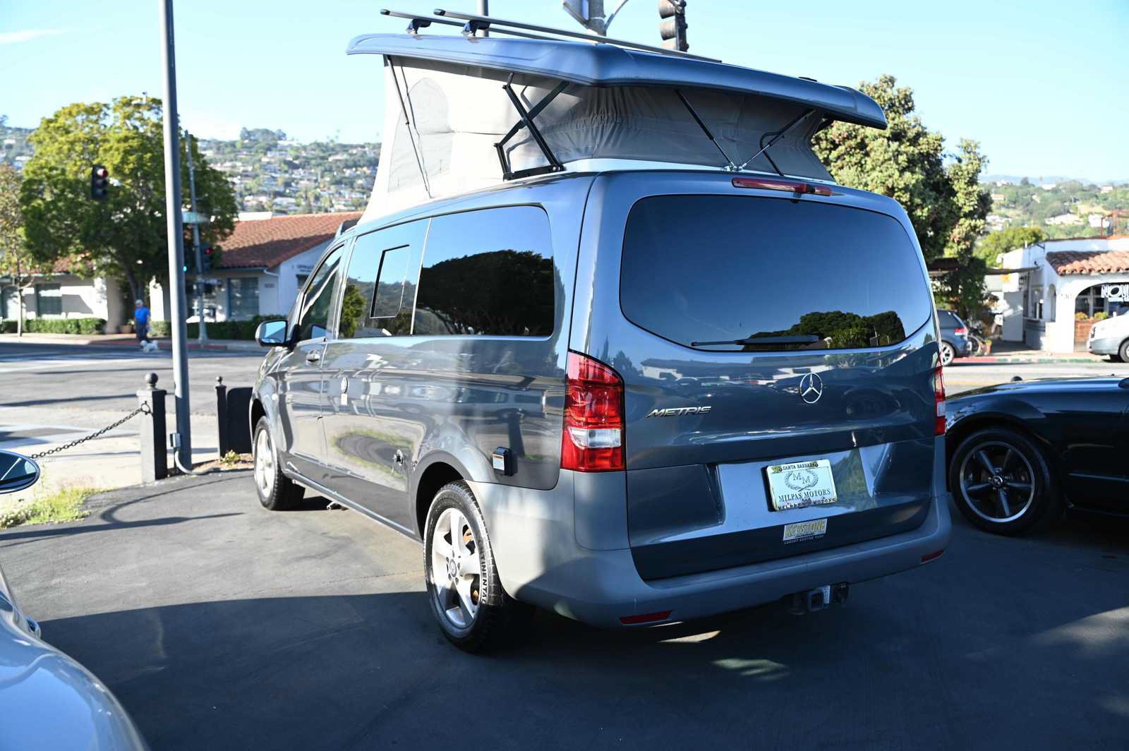 Used 2018 Mercedes-Benz Metris image 33
