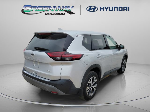 Used 2021 Nissan Rogue SV image 4