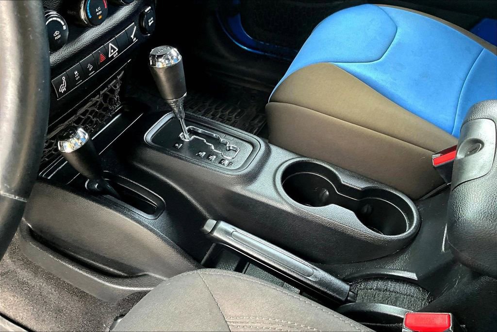 Used 2015 Jeep Wrangler Unlimited Sport w/ Quick Order Package 24S image 19