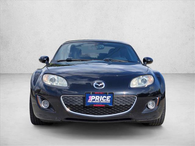 Used 2011 MAZDA MX-5 Miata Grand Touring w/ Premium Pkg RWD video 2