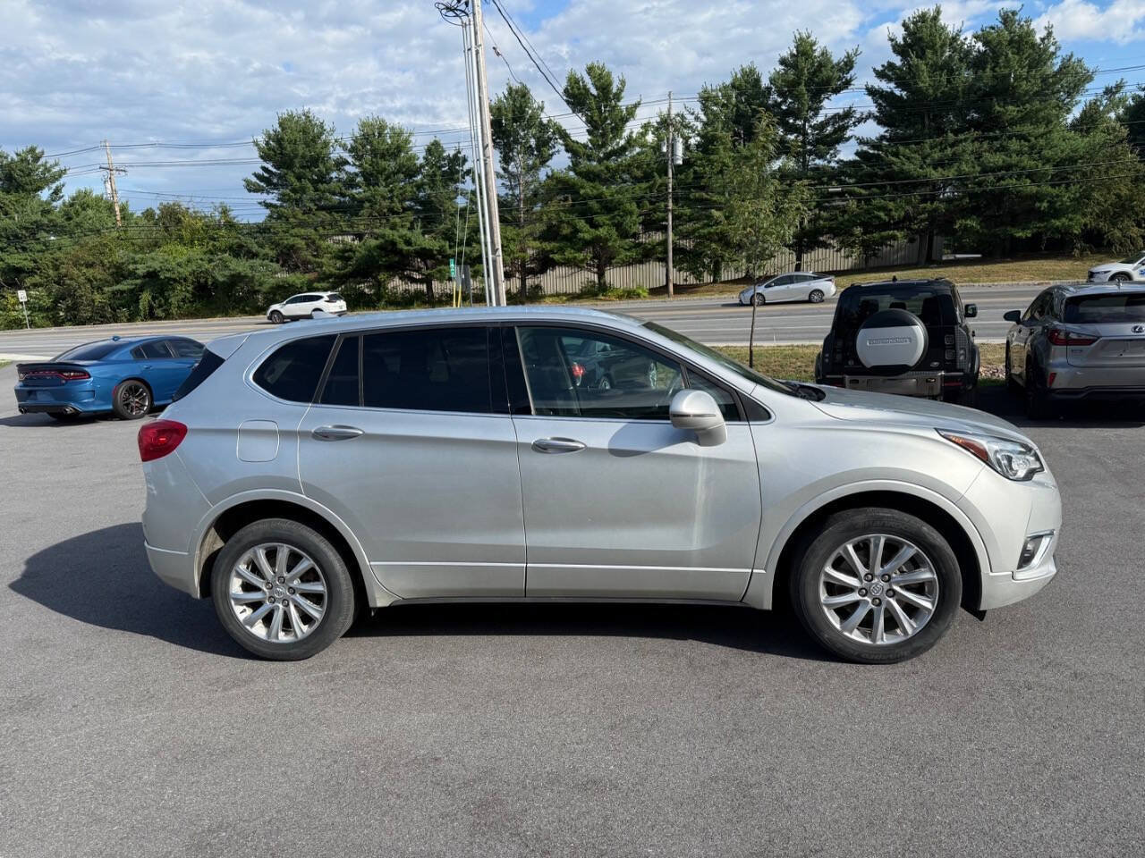 Used 2019 Buick Envision Essence image 5