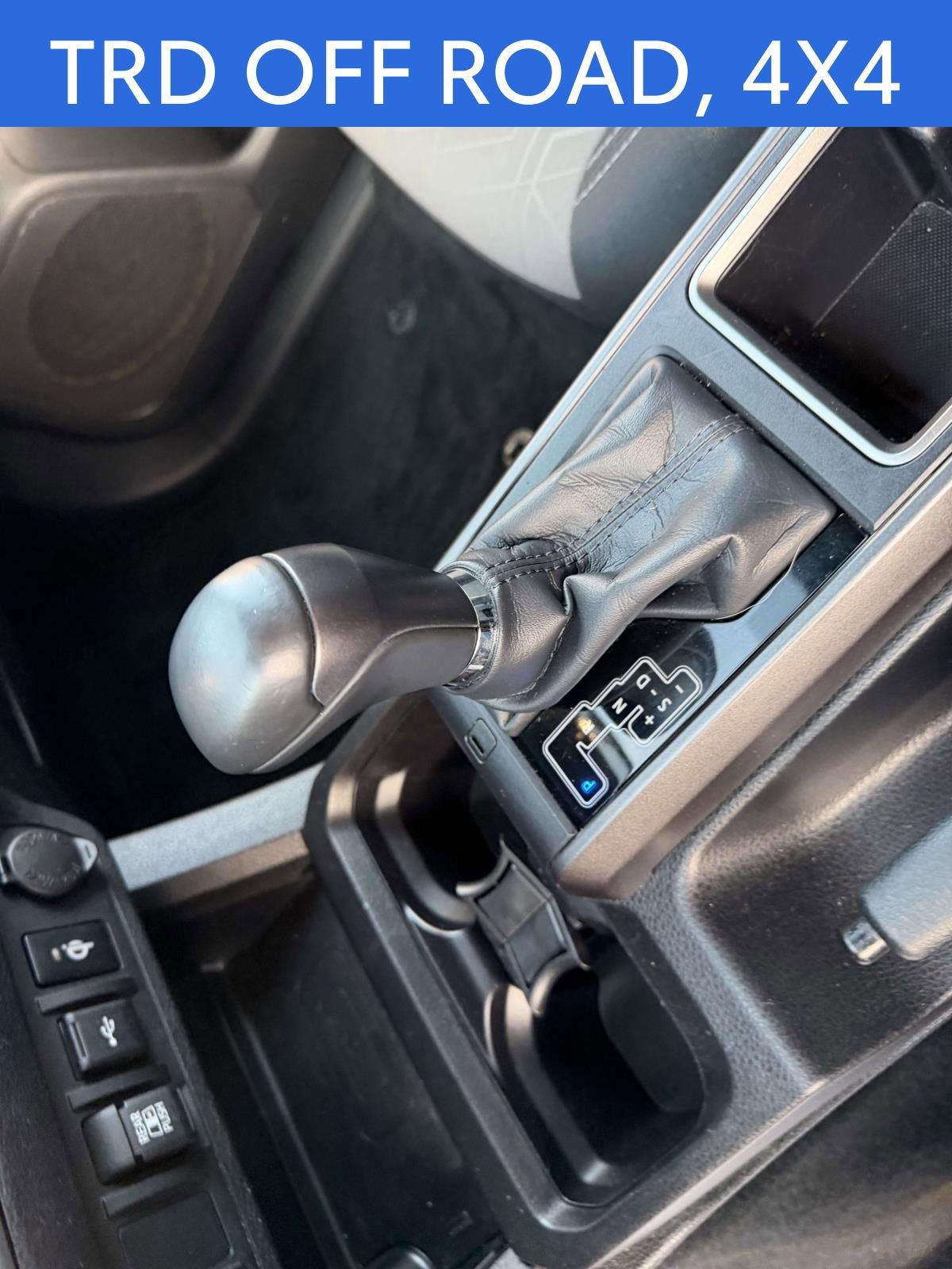 Certified 2023 Toyota Tacoma TRD Off-Road image 22