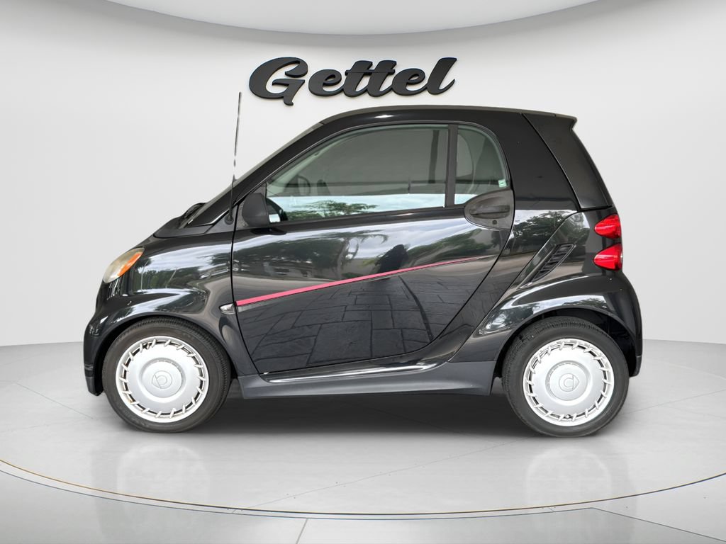 Used 2014 smart fortwo pure RWD image 8