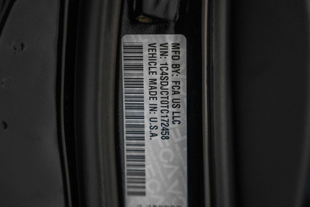 New 2026 Dodge Durango GT image 44