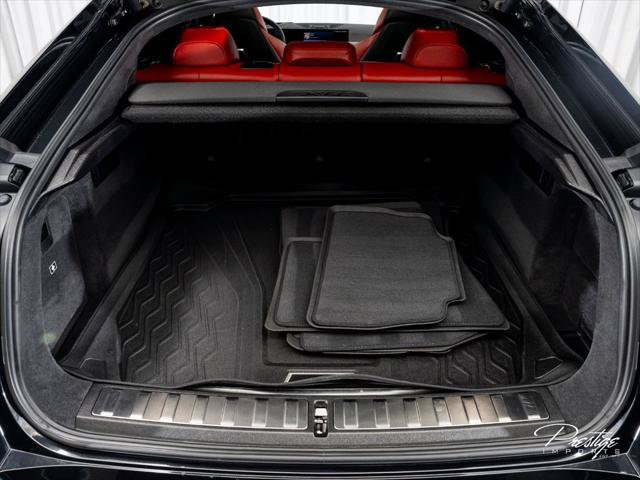 Used 2026 BMW X6 M Competition w/ Executive Package AWD/4WD image 14