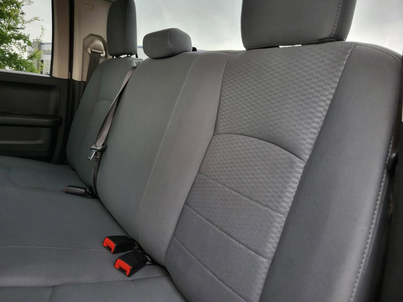 Used 2019 RAM 1500 Tradesman w/ Chrome Plus Package RWD image 13