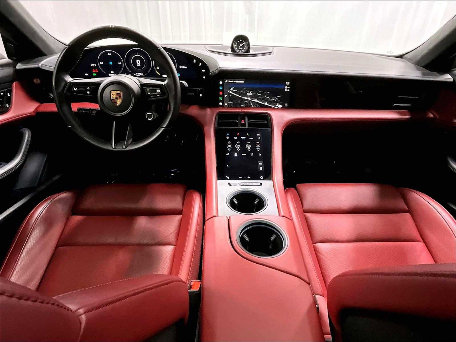 Used 2020 Porsche Taycan Turbo image 17