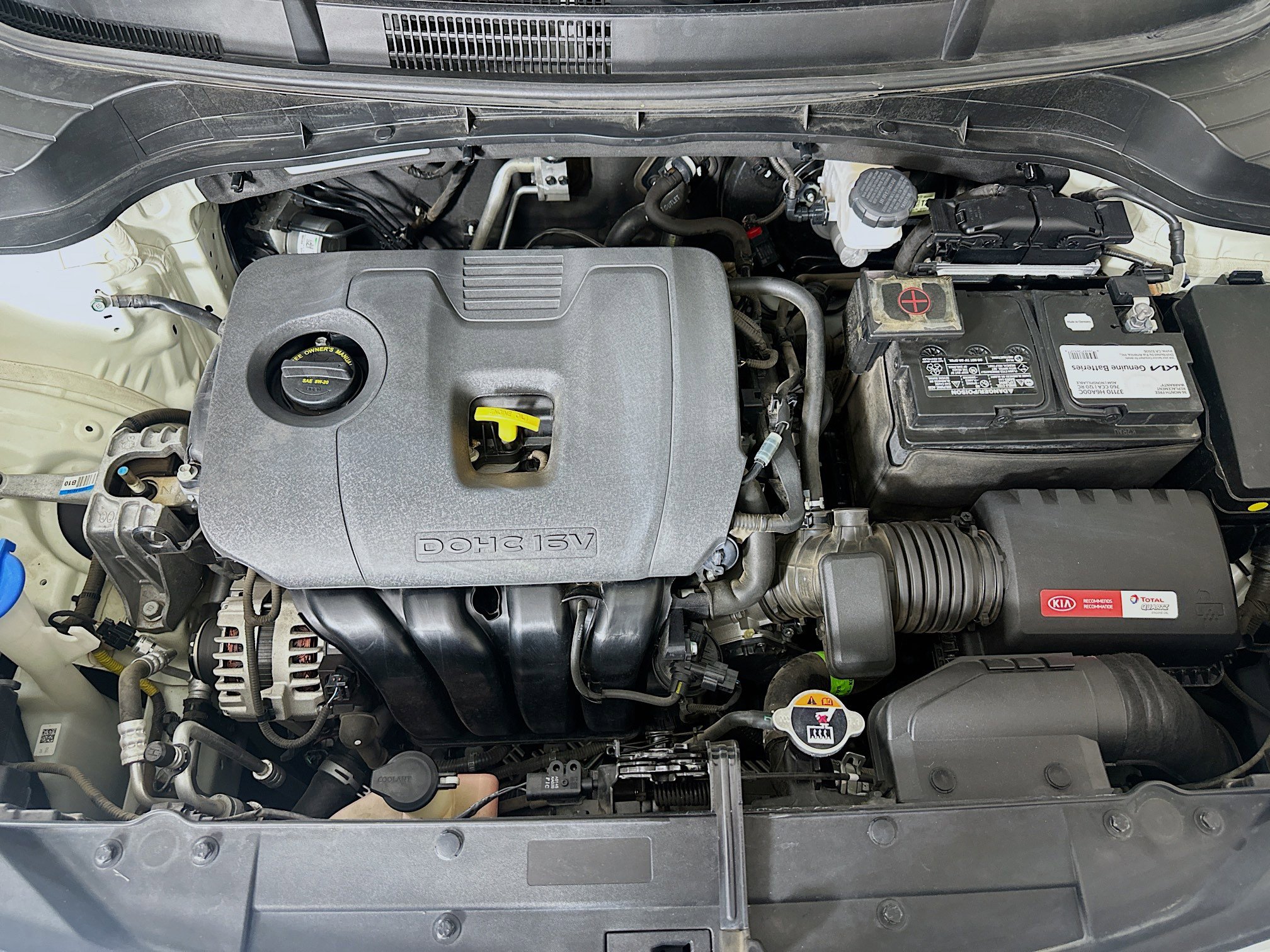 Used 2021 Kia Soul LX FWD image 30