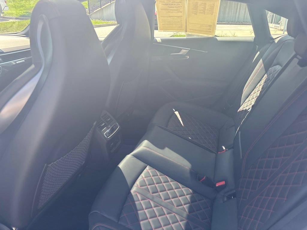 Used 2025 Audi S5 Prestige AWD/4WD image 14