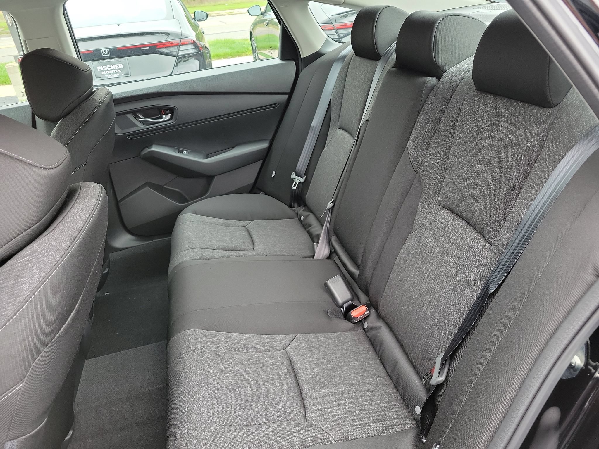 New 2026 Honda Accord SE image 21