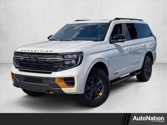 New 2025 Ford Expedition Tremor