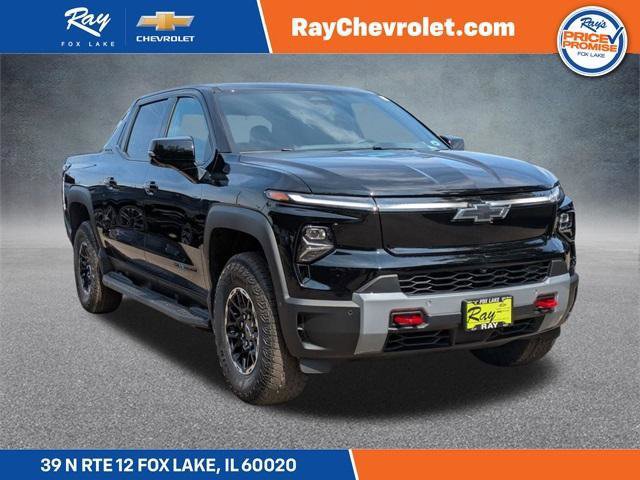 New 2026 Chevrolet Silverado EV Trail Boss w/ Premium Package video 1