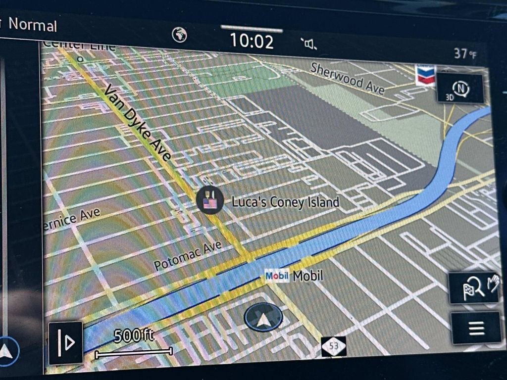 Used 2021 Volkswagen Atlas SEL AWD/4WD image 31