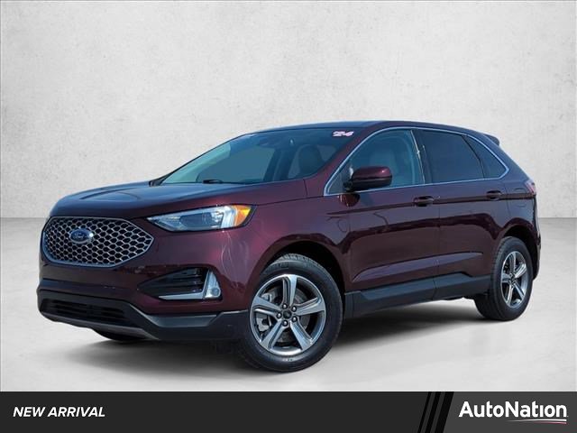 Certified 2024 Ford Edge SEL w/ Convenience Package