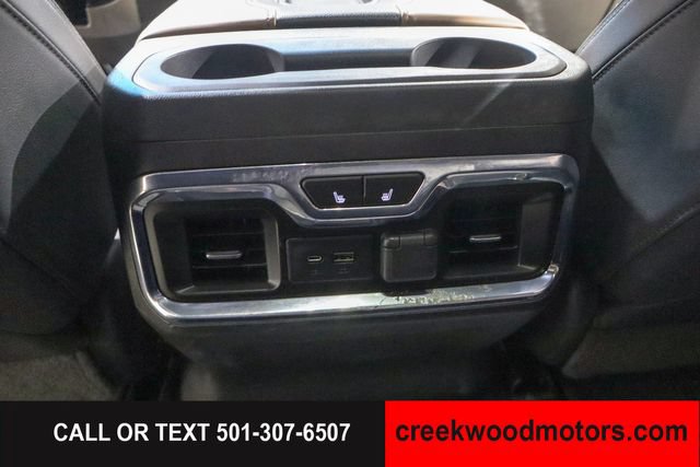 Used 2022 Chevrolet Silverado 3500 High Country w/ LPO, Hitch Package AWD/4WD image 48