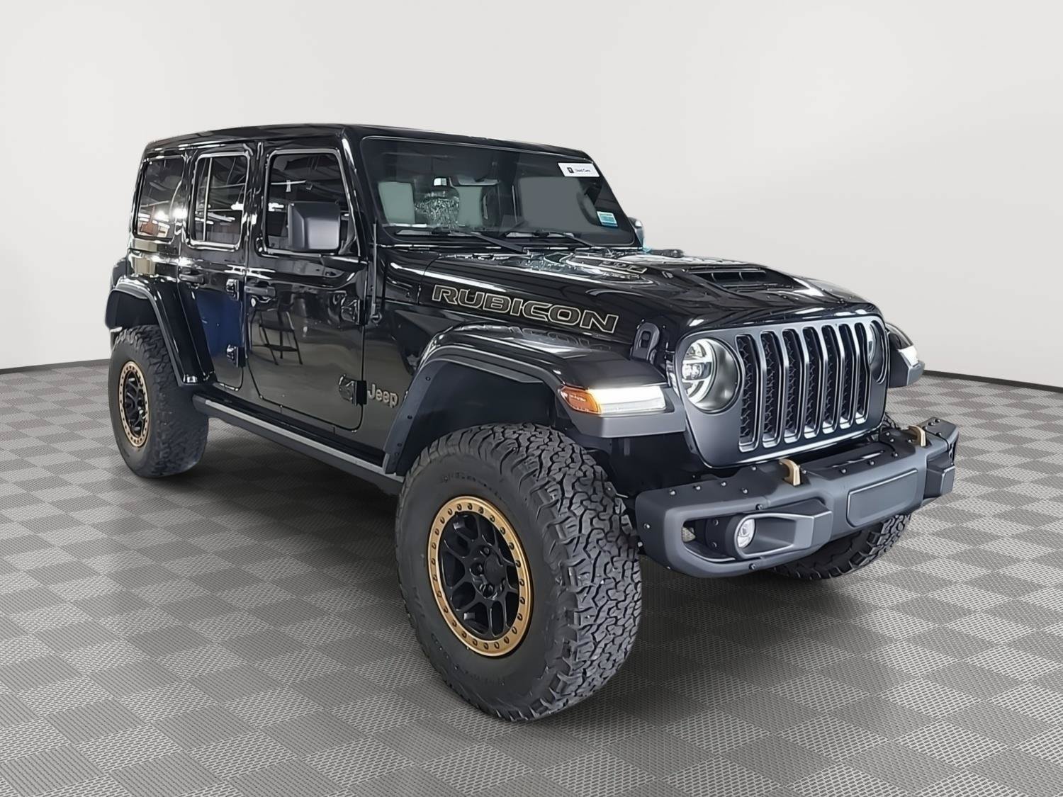 Used 2022 Jeep Wrangler Unlimited Rubicon w/ Xtreme Recon 35" Tire Package AWD/4WD image 17