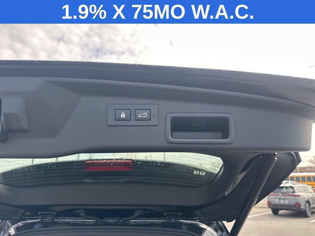 New 2026 Subaru Outback Wilderness AWD/4WD image 31