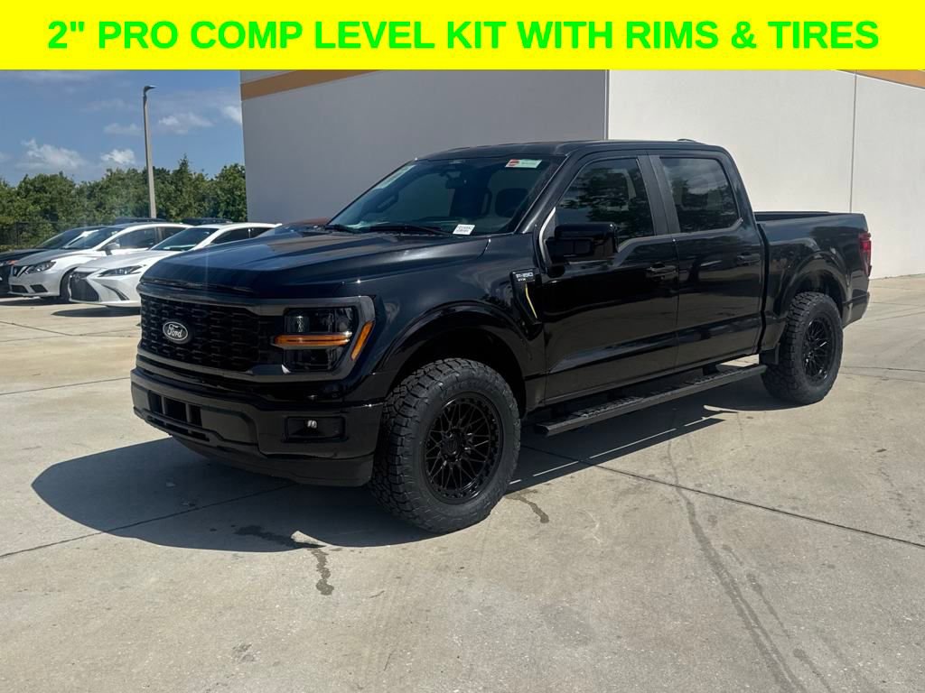 New 2024 Ford F150 STX image 14