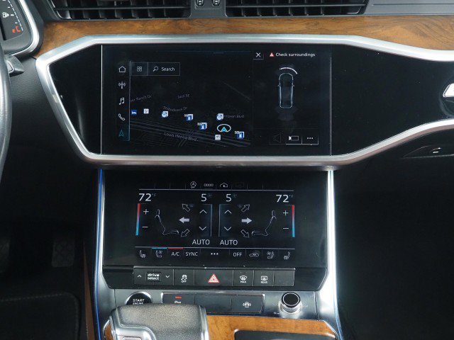Used 2023 Audi A6 Premium Plus w/ Premium Plus Package AWD/4WD image 24