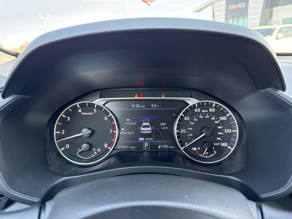 Used 2025 Nissan Altima 2.5 SV image 21