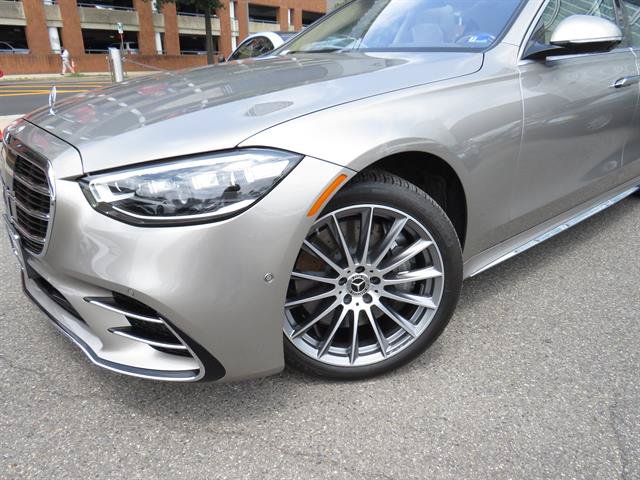 Certified 2024 Mercedes-Benz S 580 4MATIC Sedan image 28