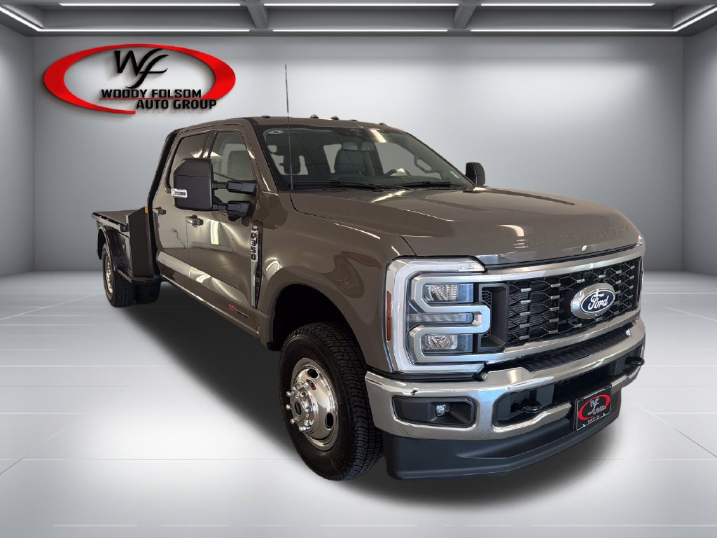 New 2027 Ford F350 XLT w/ XLT Premium Package AWD/4WD image 3