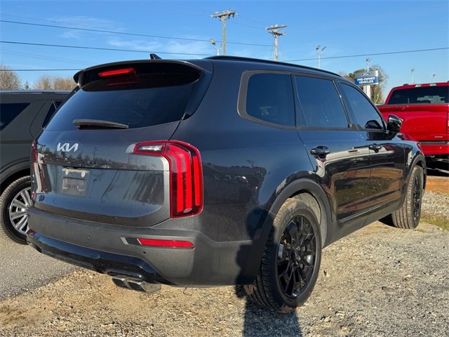 Used 2022 Kia Telluride SX w/ SX Prestige Package image 5