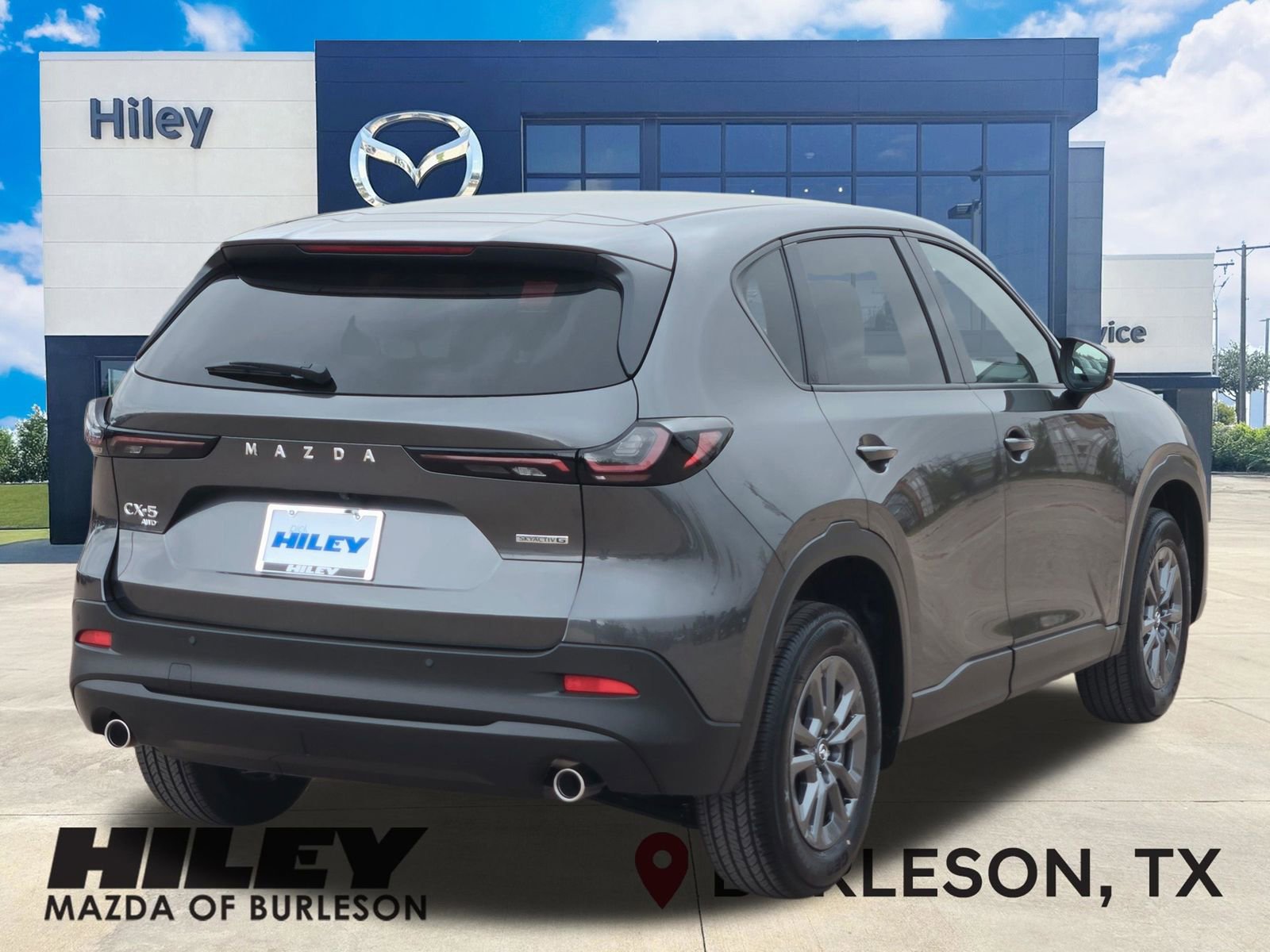 New 2026 MAZDA CX-5 Select image 4