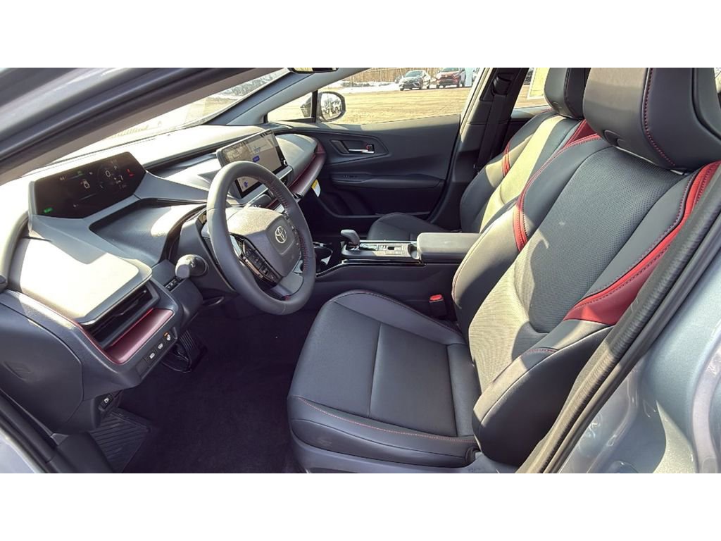 New 2026 Toyota Prius Plug-In Hybrid image 29