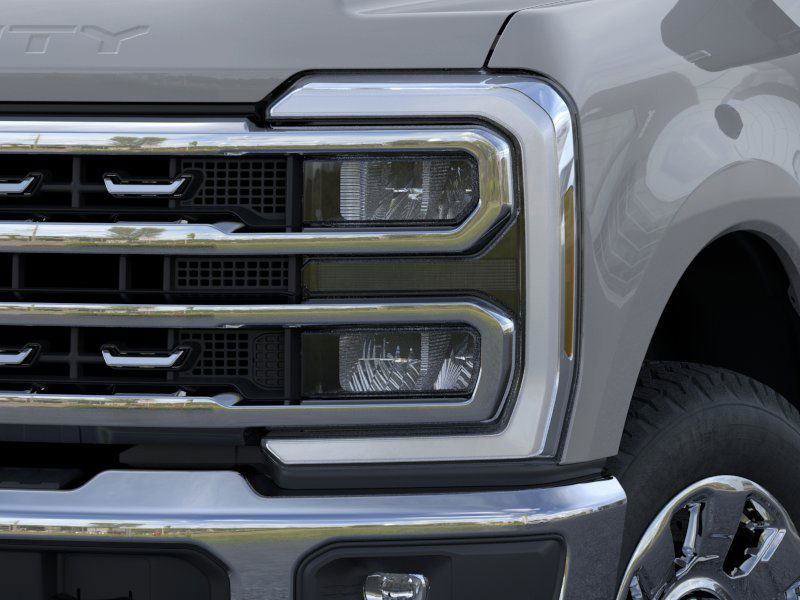 New 2026 Ford F250 Lariat w/ Chrome Package image 18