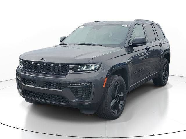 New 2026 Jeep Grand Cherokee Limited w/ Limited Altitude Package AWD/4WD image 2
