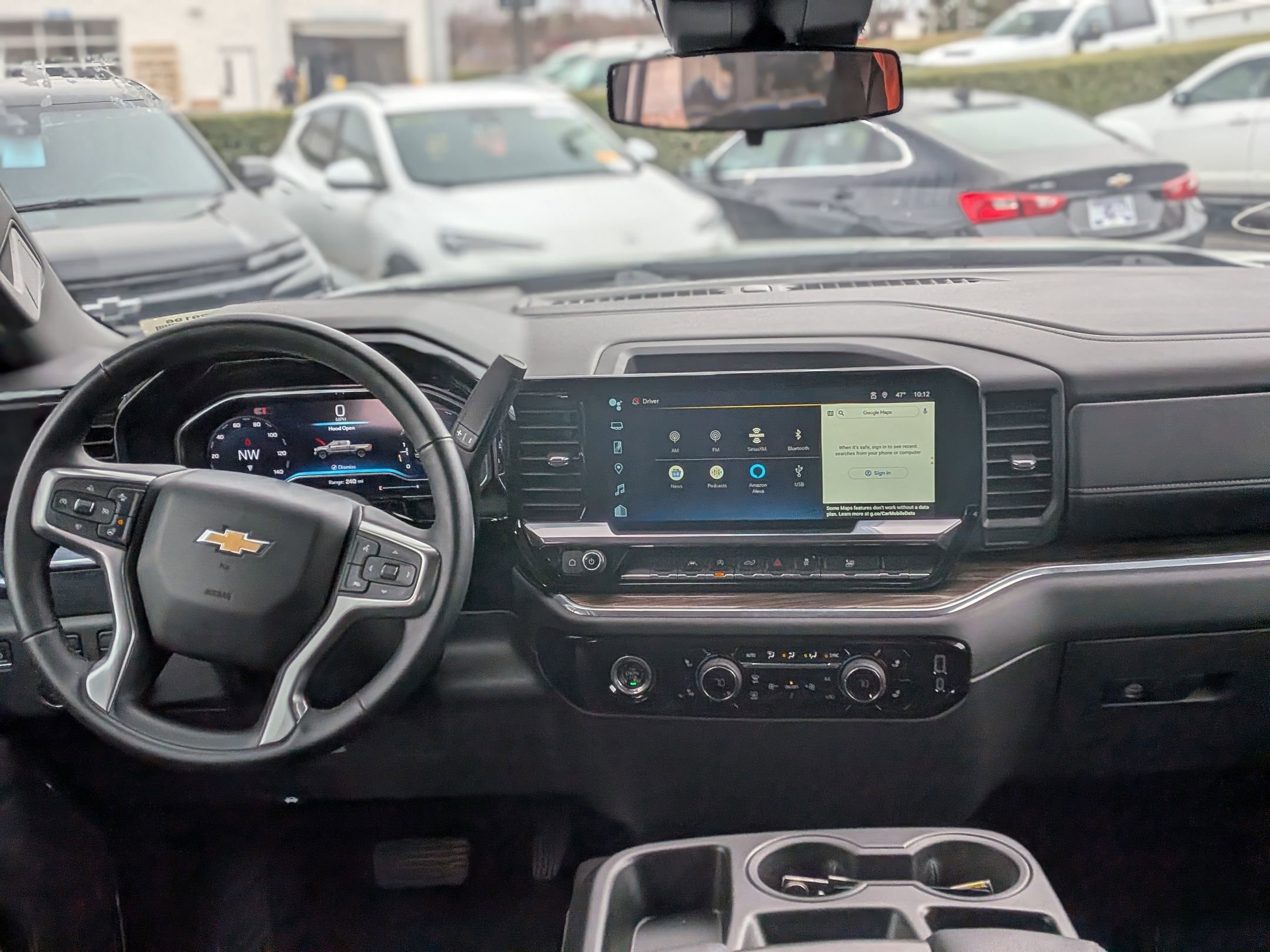 Certified 2024 Chevrolet Silverado 1500 LT image 18