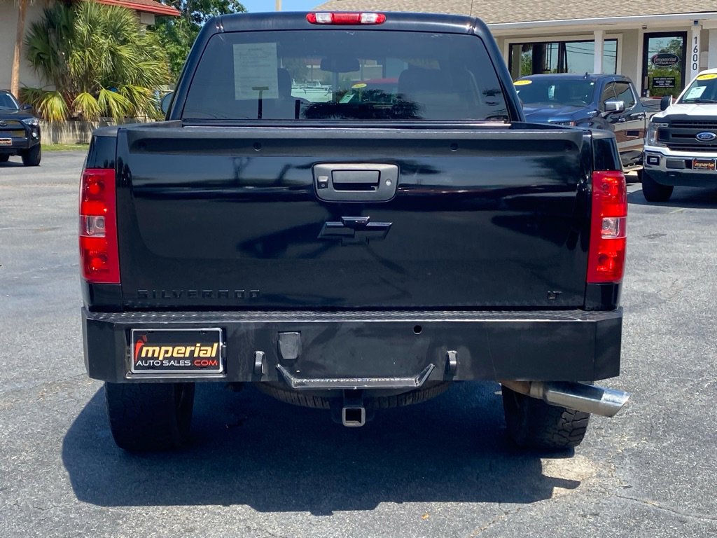 Used 2013 Chevrolet Silverado 1500 LT w/ All-Star Edition AWD/4WD image 8