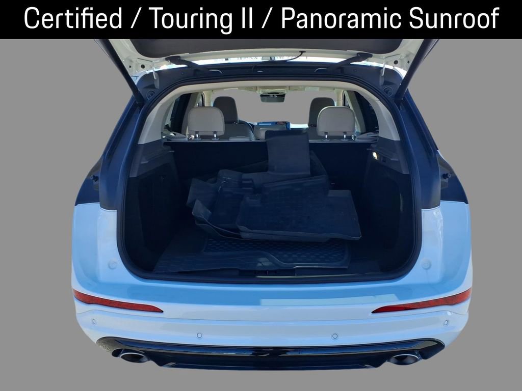 Certified 2024 Lincoln Corsair Grand Touring w/ Equipment Group 301A image 8