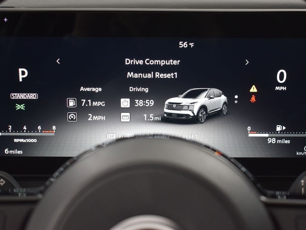 New 2026 Nissan Kicks SR w/ SR Premium Package image 31