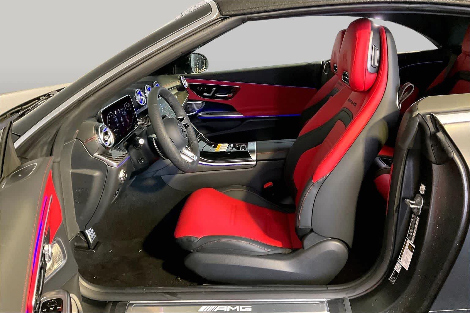 New 2027 Mercedes-Benz CLE 53 AMG 4MATIC Cabriolet image 13