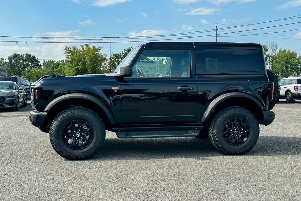 New 2026 Ford Bronco Badlands AWD/4WD image 6
